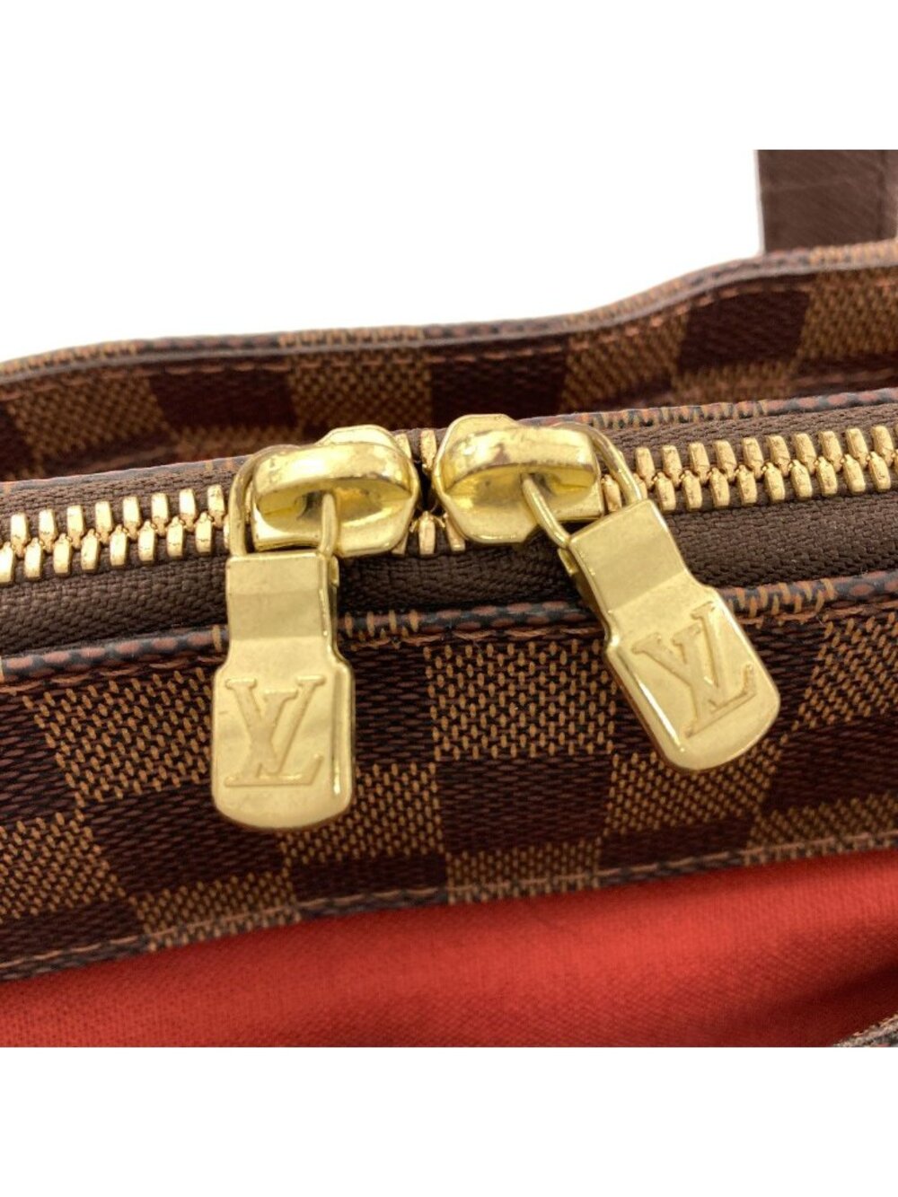 Louis Vuitton Belem PM Handbag Damier Canvas - Picture 10 of 15